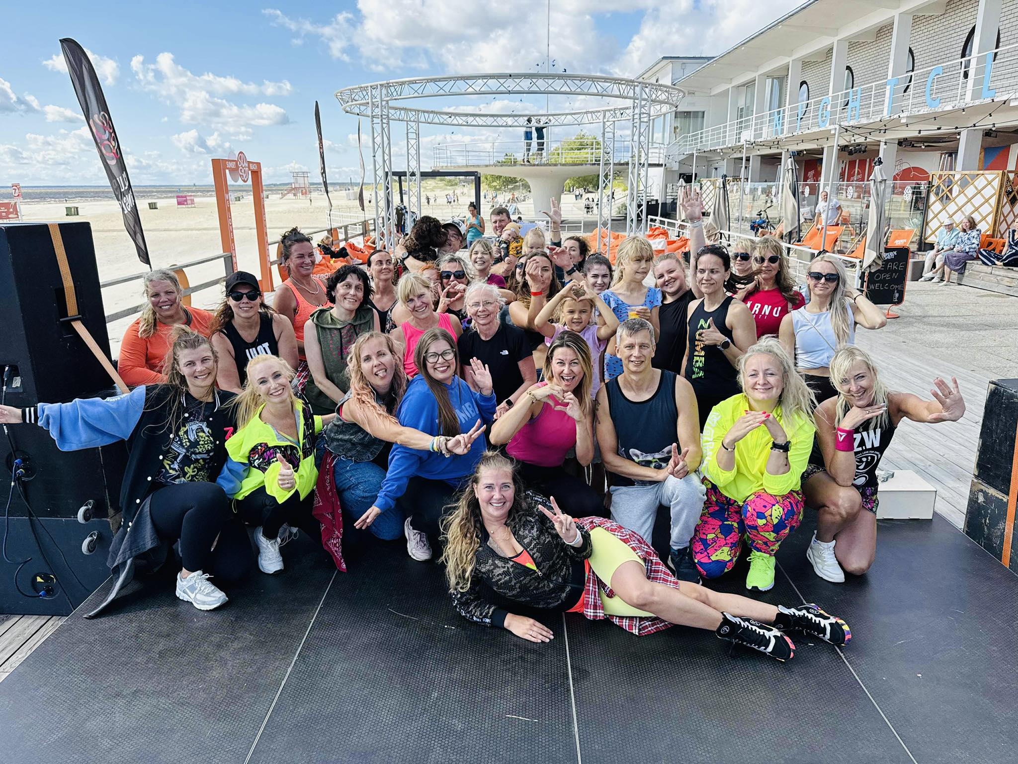 Miks olla trenniga järjepidev ka suvel?